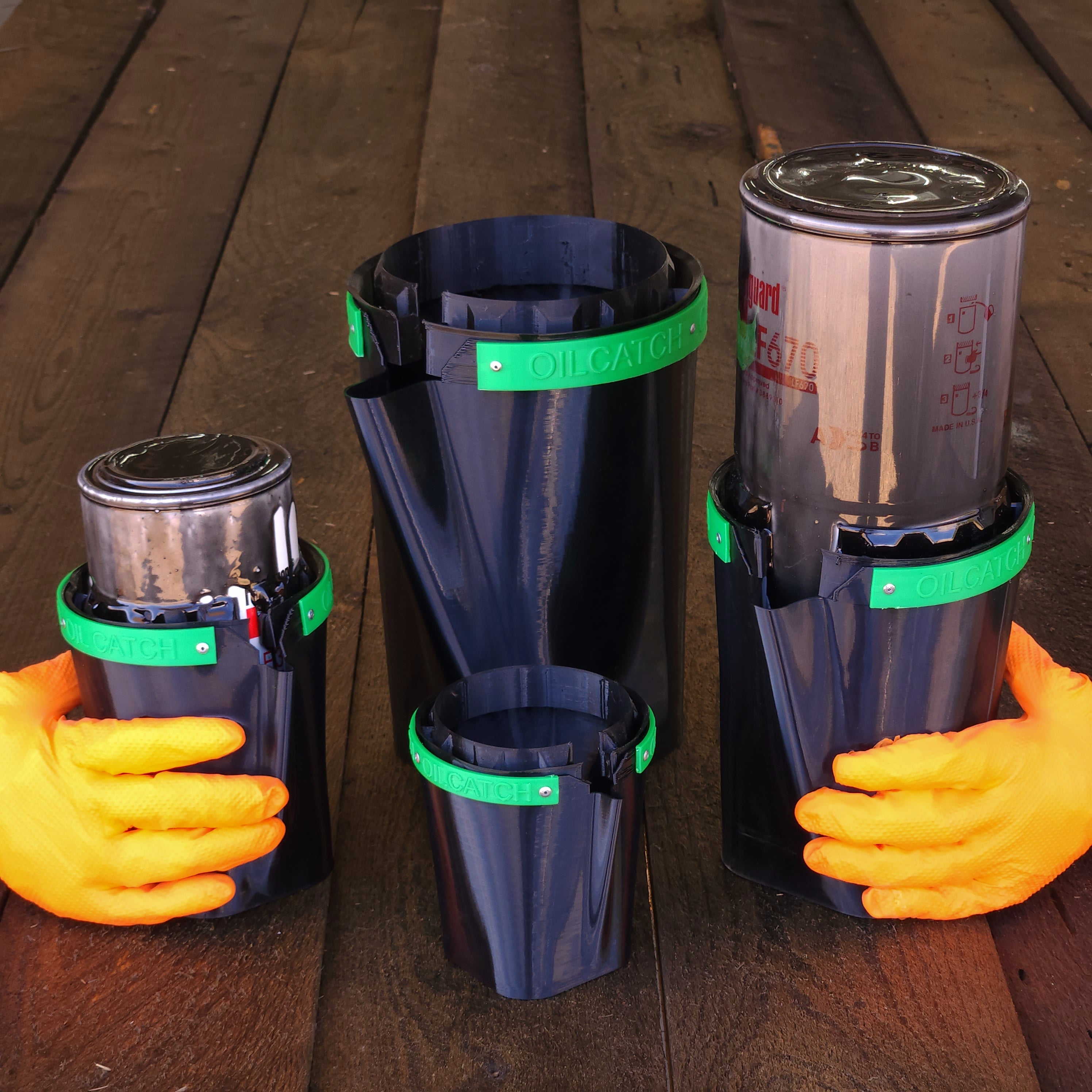 Oilcatch Ultimate Bundle image 0