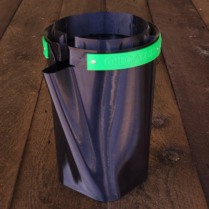 Extra-Large Oilcatch - Up to 6" Filters image 0