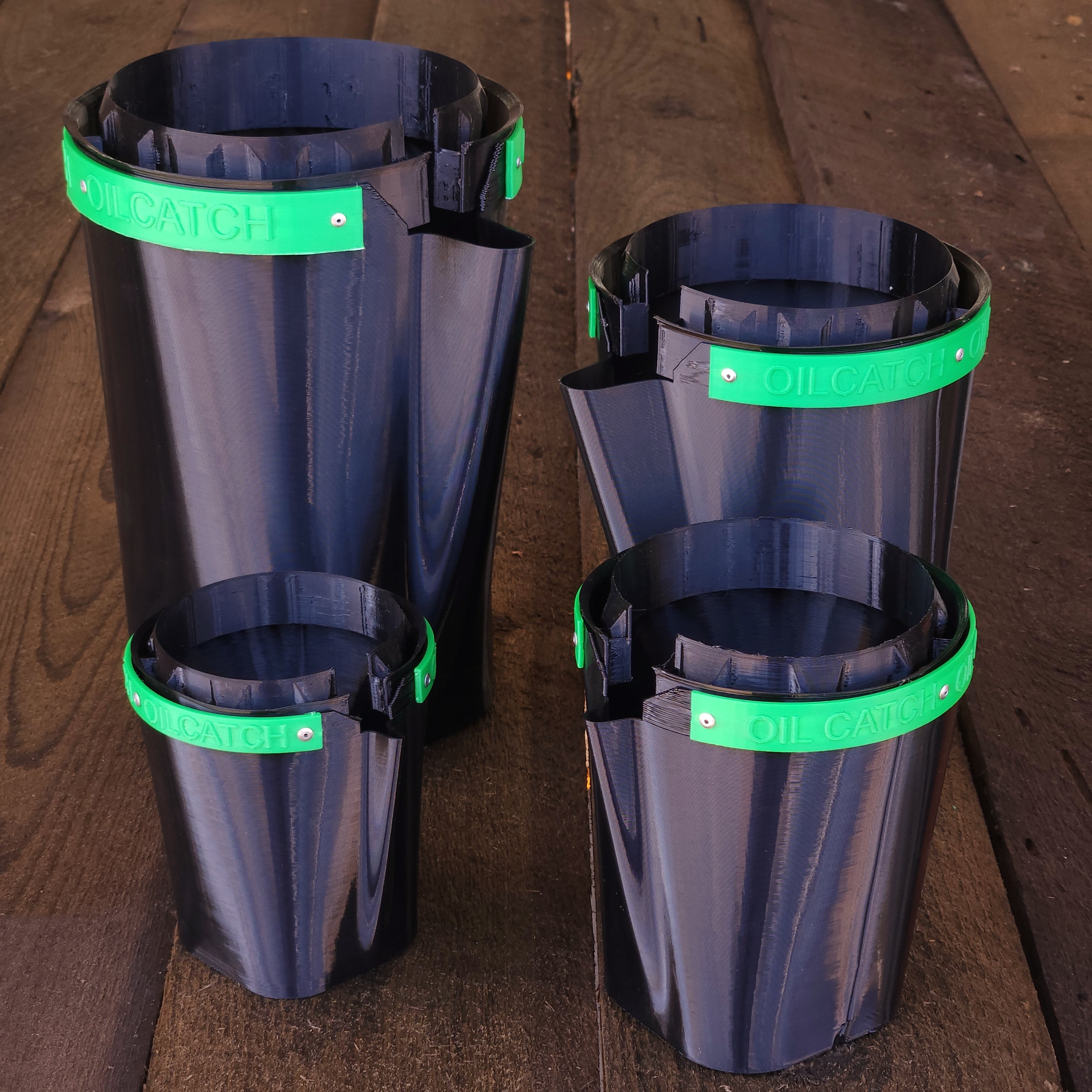 Oilcatch Ultimate Bundle image 1