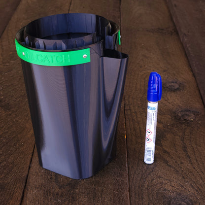 Extra-Large Oilcatch - Up to 6" Filters image 1