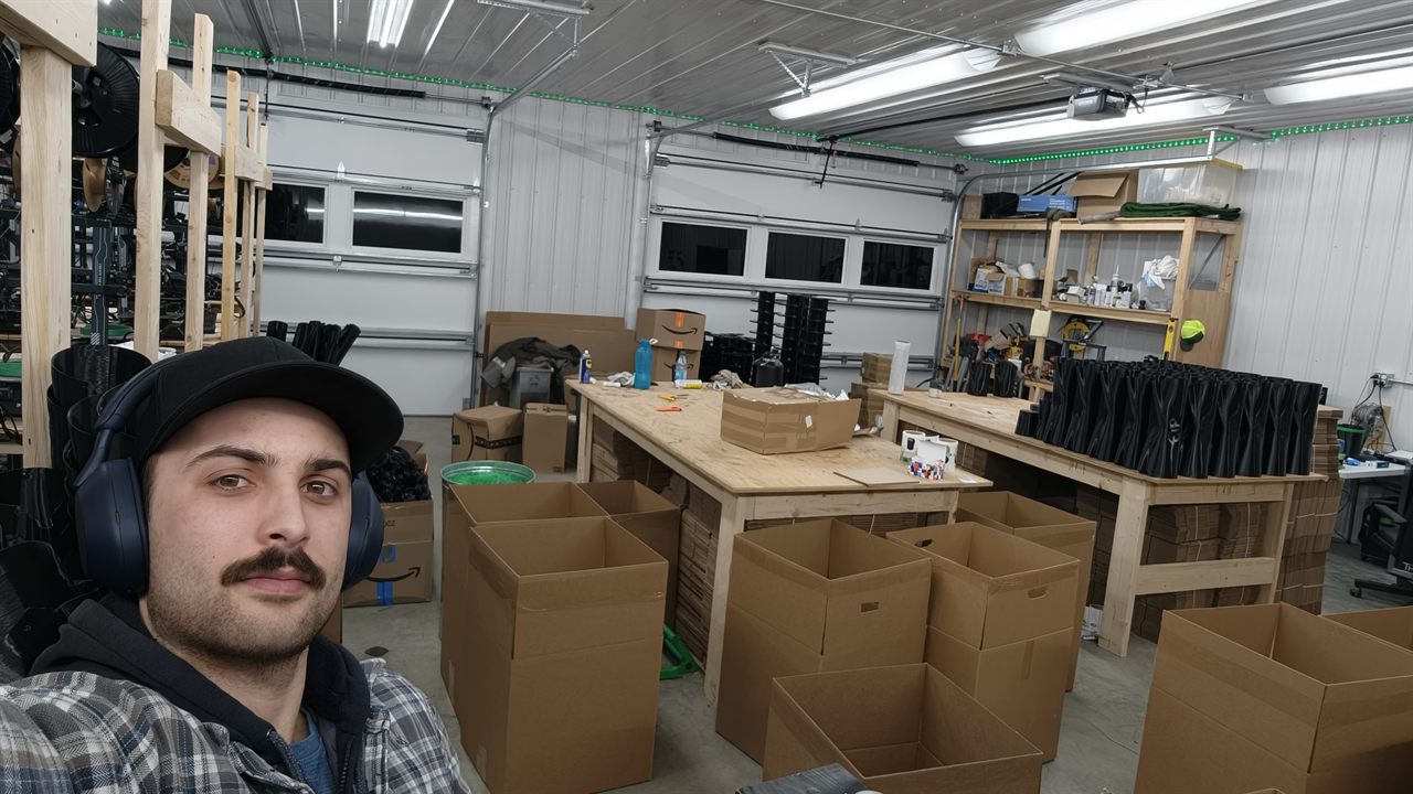 Founder of OilCatch