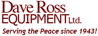 Dave Ross Equipment